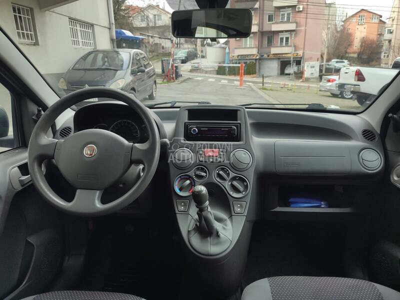 Fiat Panda 1.2  8v    N O V