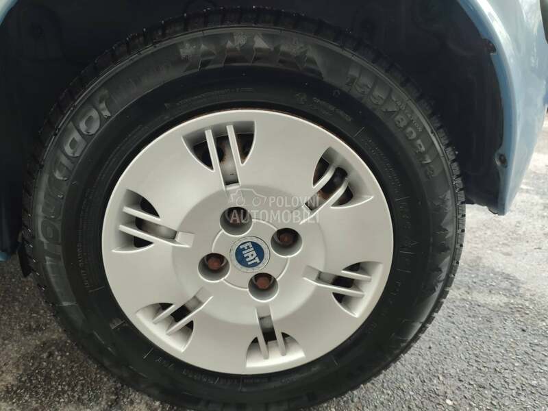 Fiat Panda 1.2  8v    N O V