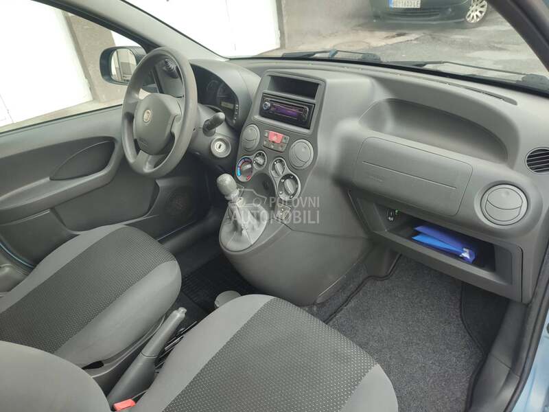 Fiat Panda 1.2  8v    N O V