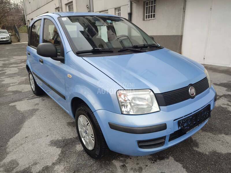Fiat Panda 1.2  8v    N O V