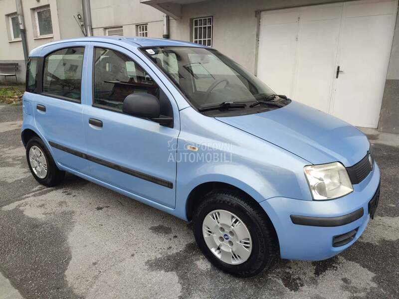 Fiat Panda 1.2  8v    N O V