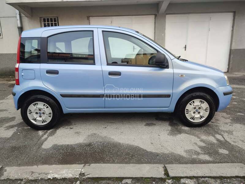 Fiat Panda 1.2  8v    N O V