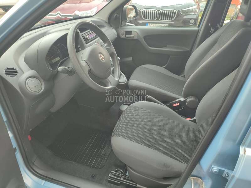 Fiat Panda 1.2  8v    N O V
