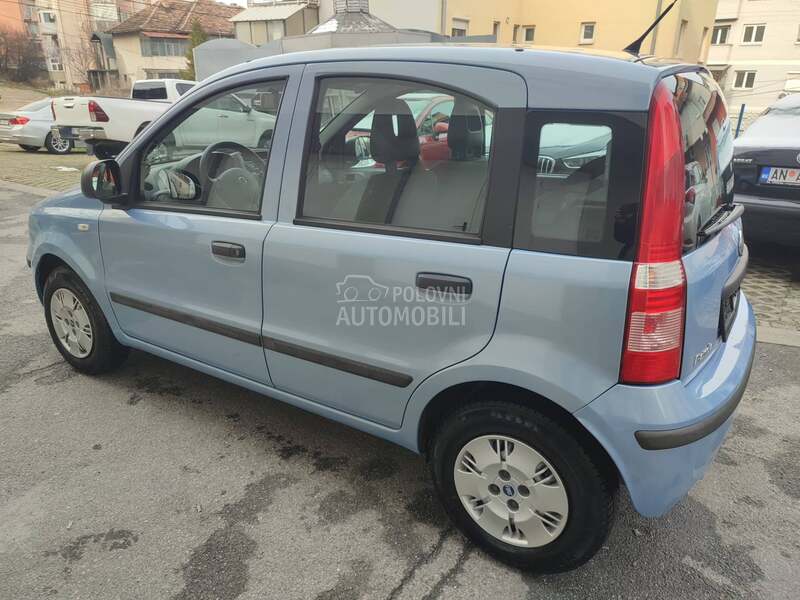 Fiat Panda 1.2  8v    N O V