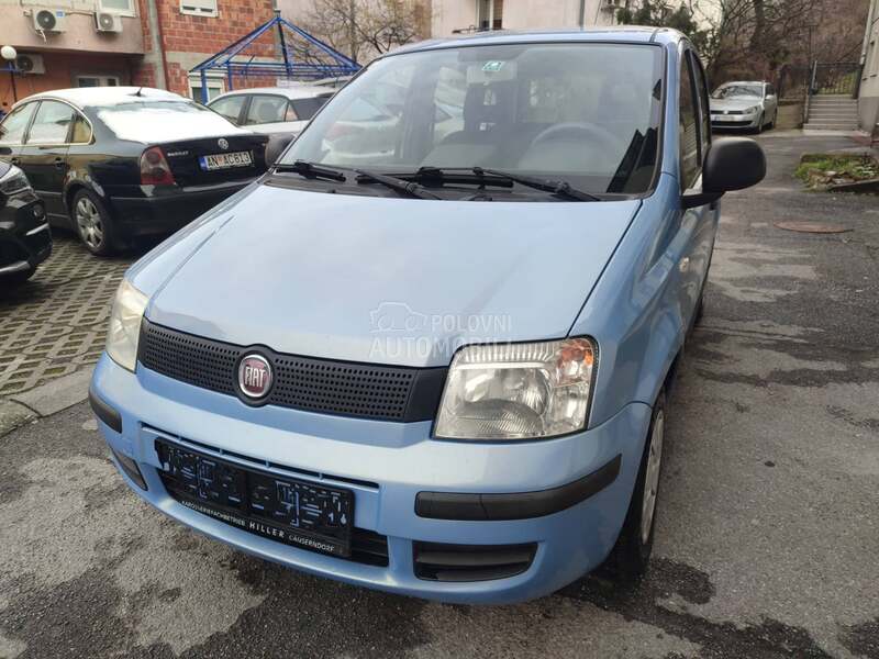 Fiat Panda 1.2  8v    N O V