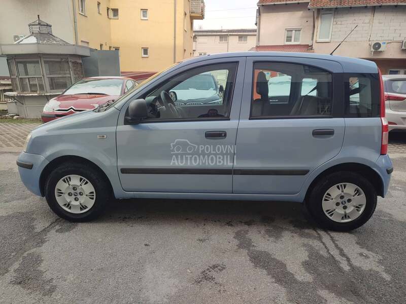 Fiat Panda 1.2  8v    N O V
