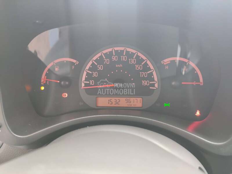 Fiat Panda 1.2  8v    N O V