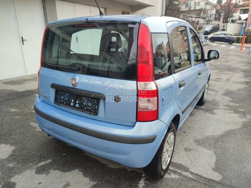 Fiat Panda 1.2  8v    N O V