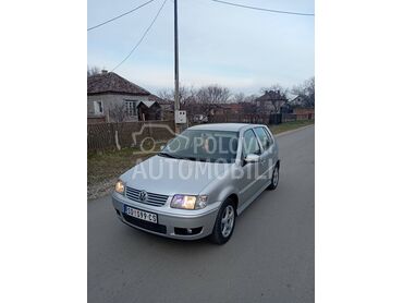 Volkswagen Polo 1.4 16v