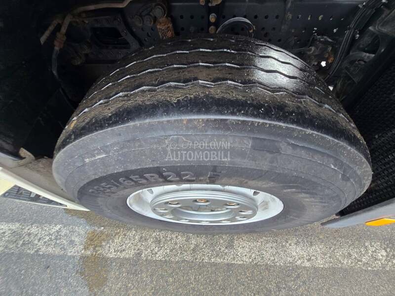 Mercedes Benz Actros 1843