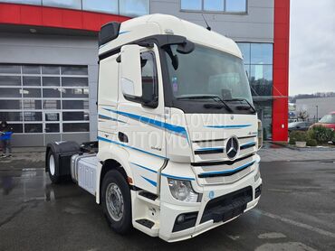 Mercedes Benz Actros 1843
