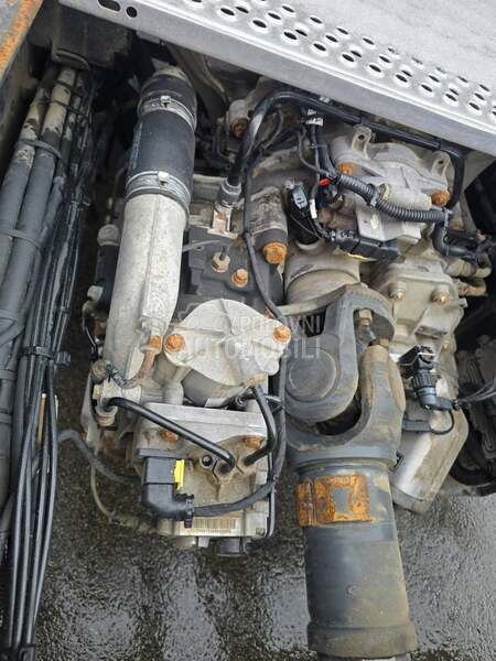 Mercedes Benz Actros 1843