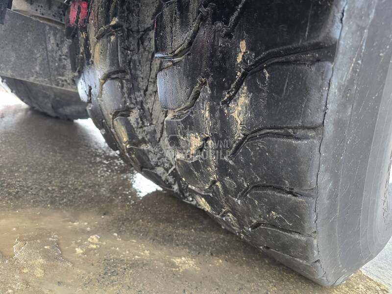 Mercedes Benz Actros 1843