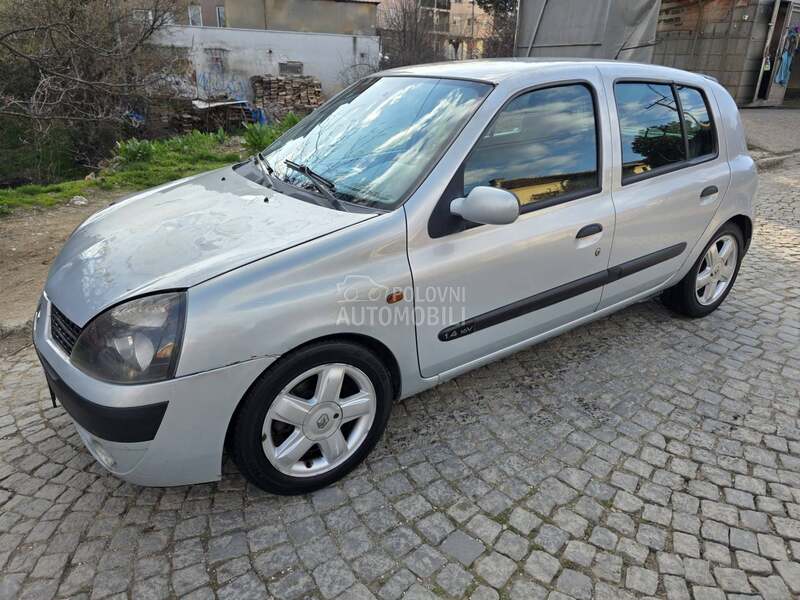 Renault Clio 1.4