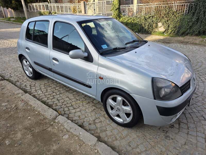 Renault Clio 1.4