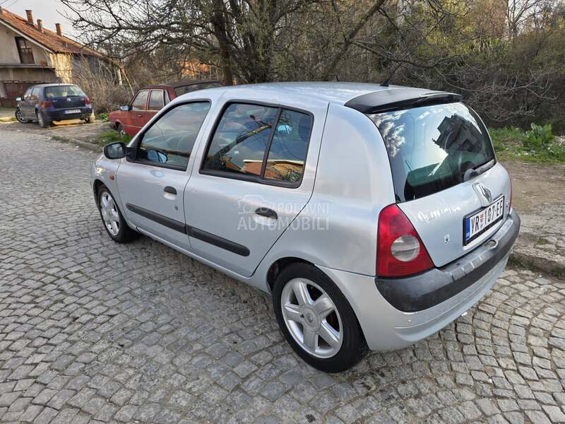 Renault Clio 1.4