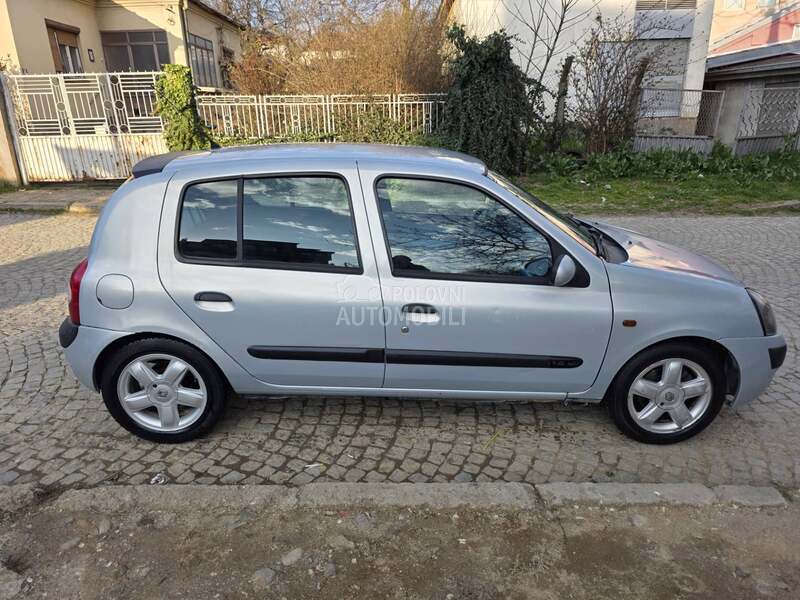 Renault Clio 1.4