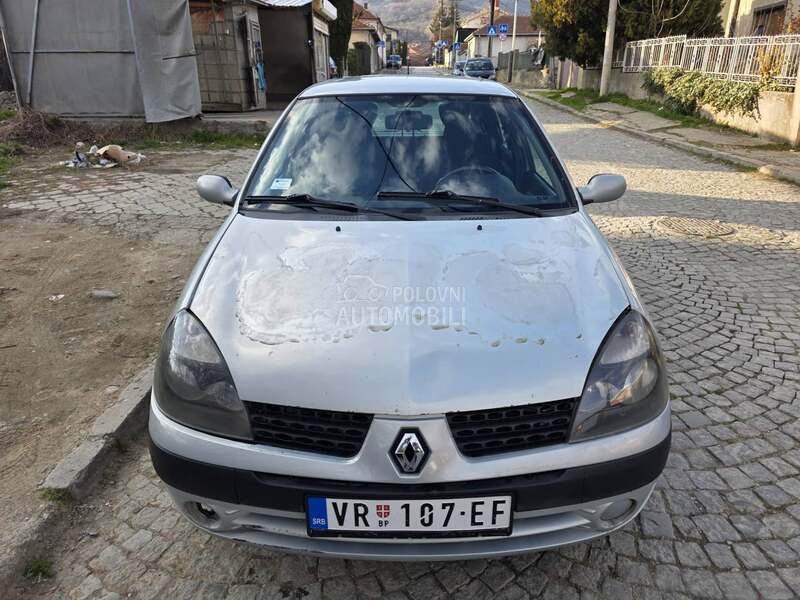 Renault Clio 1.4
