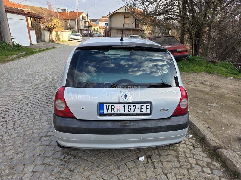 Renault Clio 1.4