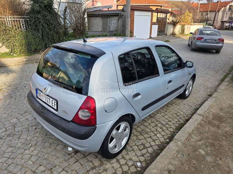 Renault Clio 1.4