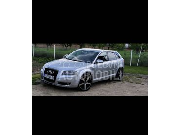 Audi A3 2.0 TDI