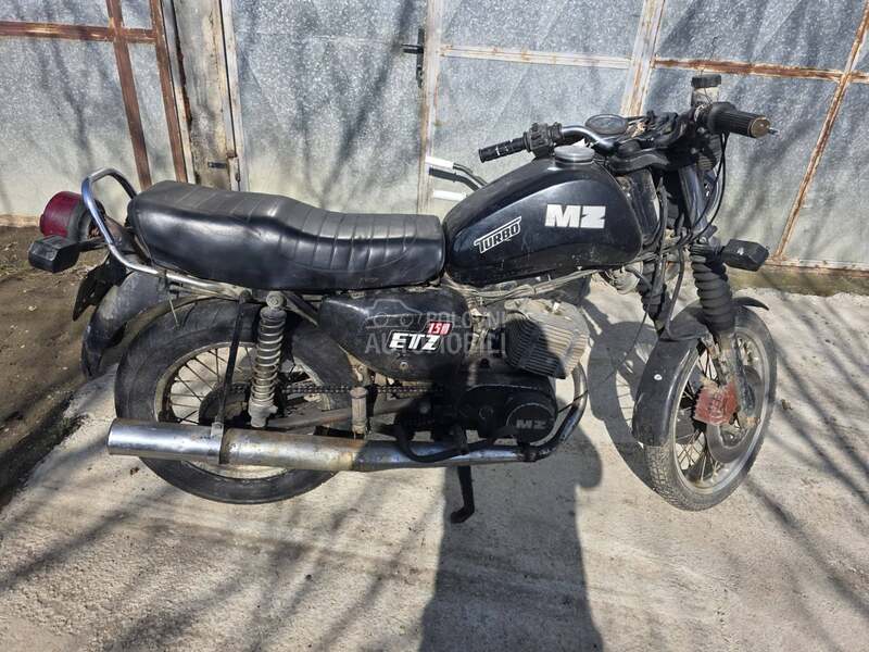 MZ 150 ETZ