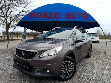 Peugeot 2008 1.2 Restyling