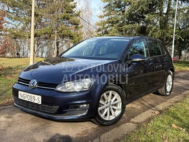 Volkswagen Golf 7 1.6tdi lounge holand
