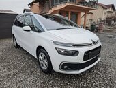 Citroen C4 Grand SpaceTourer S.E.RV 7.SED TOOP