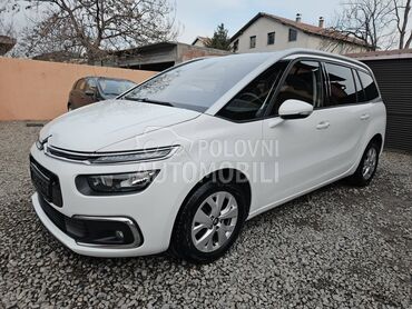 Citroen C4 Grand SpaceTourer S.E.RV 7.SED TOOP9
