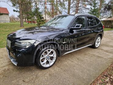 BMW X1 2.0 d.vel.nav.