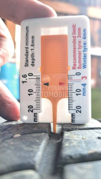 Aluminijumske felne  17" 5 x 112