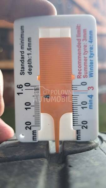 Aluminijumske felne  17" 5 x 112