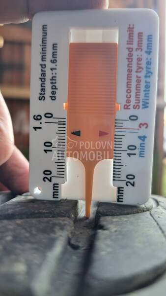 Aluminijumske felne  17" 5 x 112