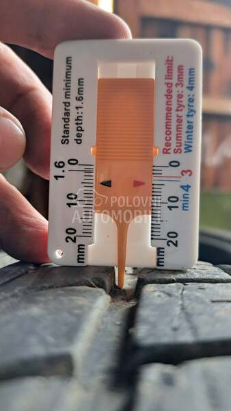 Aluminijumske felne  17" 5 x 112