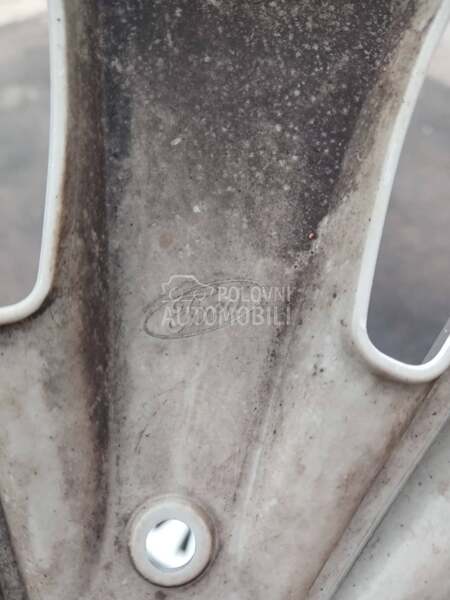 Ratkapne  16" 5 x 108