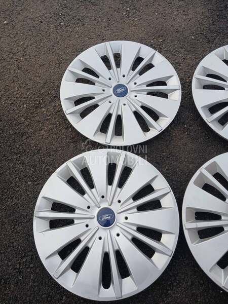 Ratkapne  16" 5 x 108