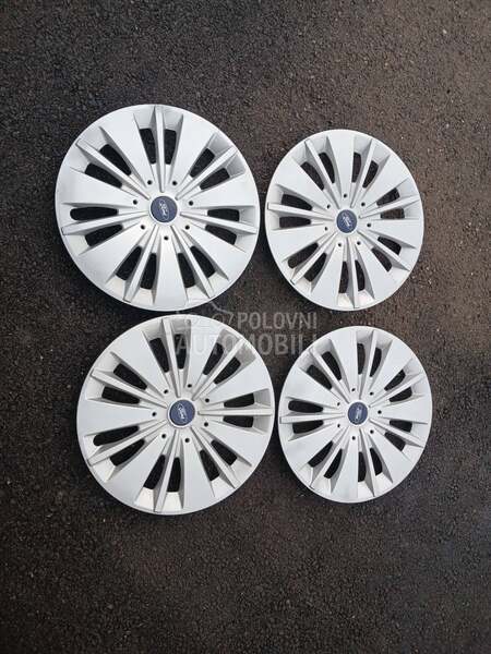 Ratkapne  16" 5 x 108