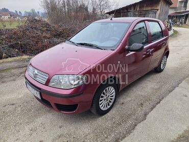 Fiat Punto 