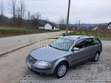 Volkswagen Passat B5.5 1.9 AUTOM