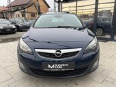 Opel Astra J 1.7 CDTI