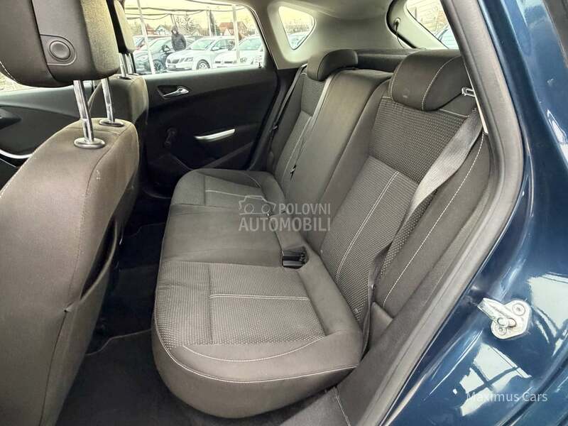 Opel Astra J 1.7 CDTI