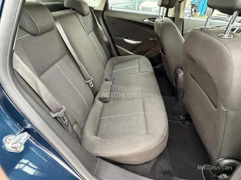 Opel Astra J 1.7 CDTI