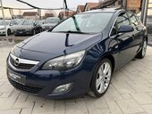Opel Astra J 1.7 CDTI