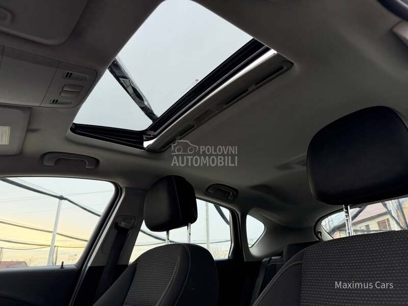 Opel Astra J 1.7 CDTI