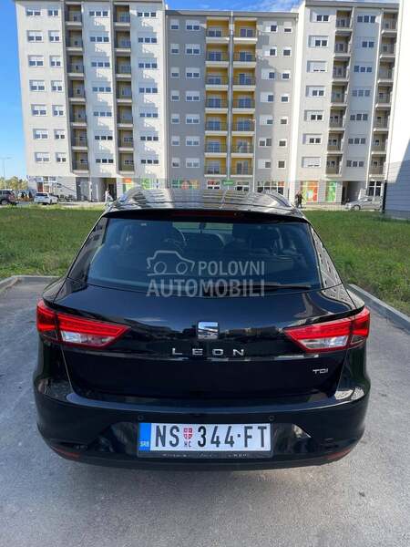 Seat Leon 1.6 TDI