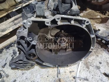 Menjac 1.6 D2 6 brzina za Volvo S60, V40, V50