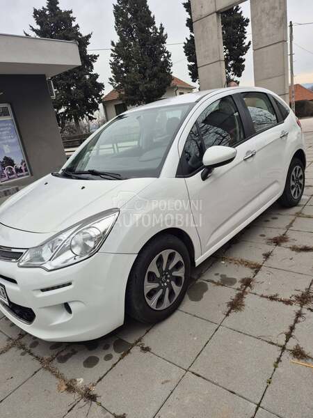 Citroen C3 