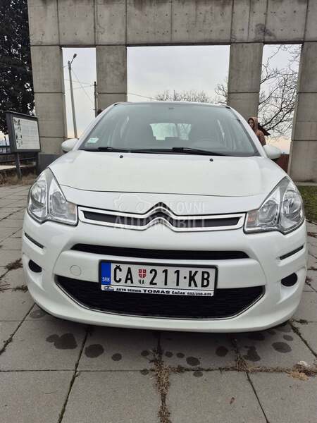 Citroen C3 