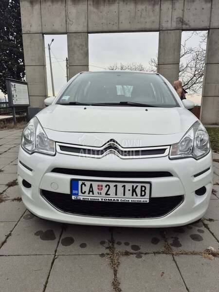 Citroen C3 